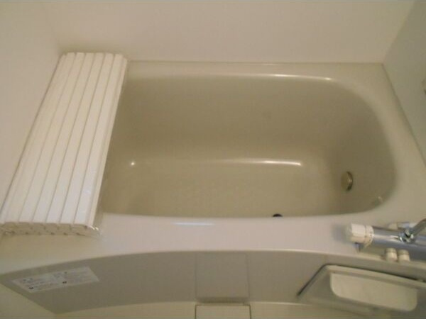 エスペランサIIIの浴室