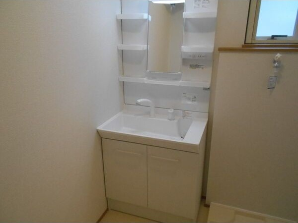 エスペランサIIIの洗面所