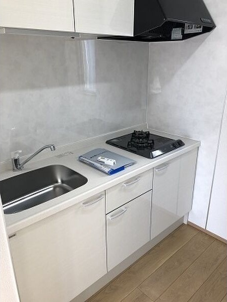 エスペランサIIIのキッチン