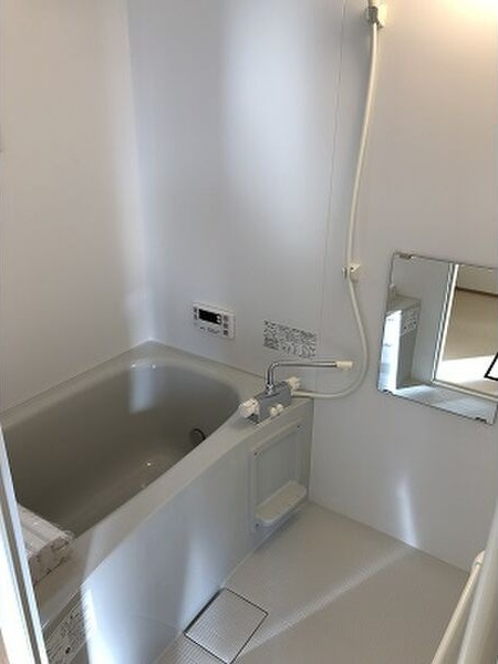 エスペランサIIIの浴室