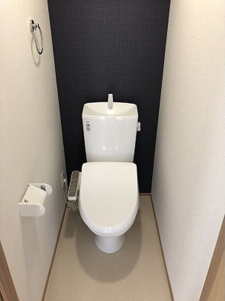 エスペランサIIIのトイレ