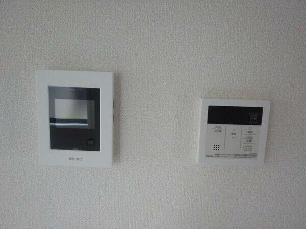 エリーゼ花巻のセキュリティ