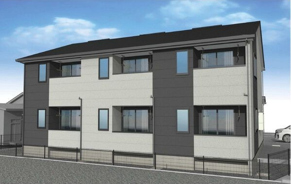 エリーゼ花巻の外観