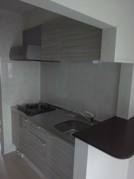 エリーゼ花巻のキッチン