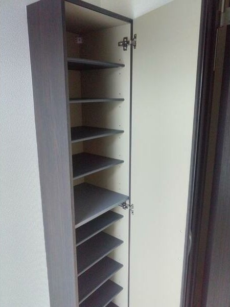 エリーゼ花巻の玄関