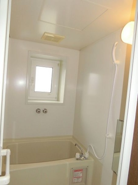 ストリームA棟の浴室