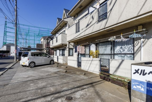 清瀬市中里1丁目　一棟売アパートの周辺