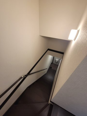 pam(パム)の内装