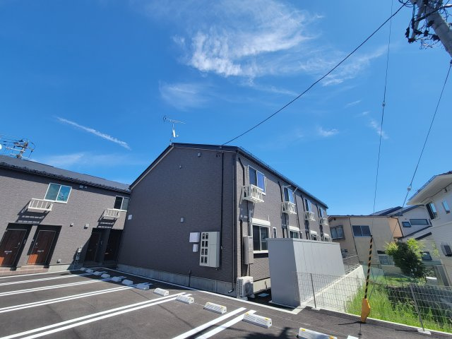 pam(パム)の外観