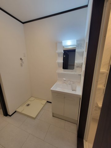 pam(パム)の洗面所