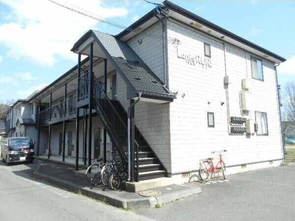 Lapis RURI(ラピス　ルリ)の外観