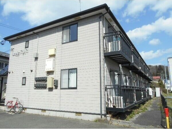 Lapis RURI(ラピス　ルリ)のエントランス