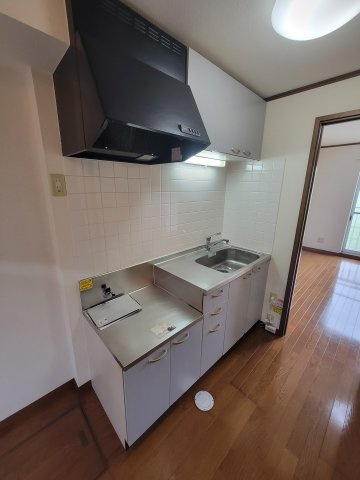 Lapis RURI(ラピス　ルリ)のキッチン