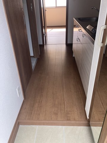 Amour ever IIIの内装