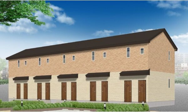 Amour ever IIIの外観