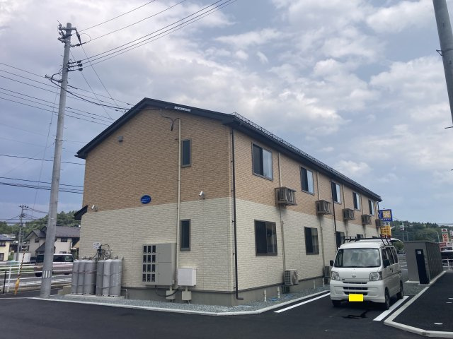 Amour ever IIIの外観