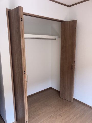 Amour ever IIIの収納