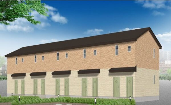 Amour ever IVの外観