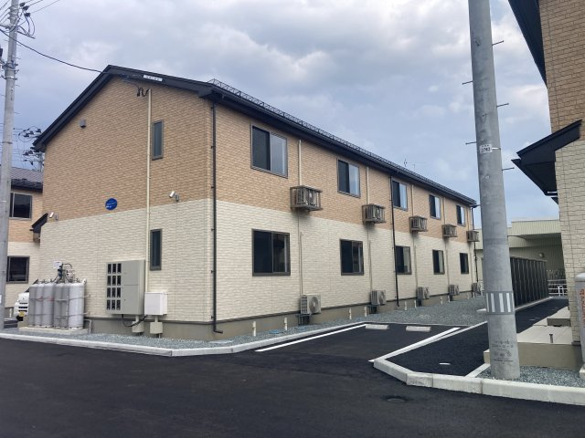 Amour ever IVの外観