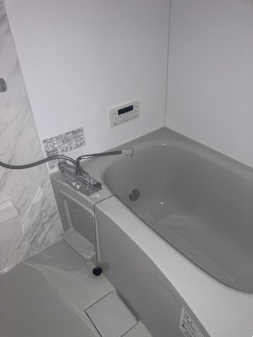 Amour ever Vの浴室