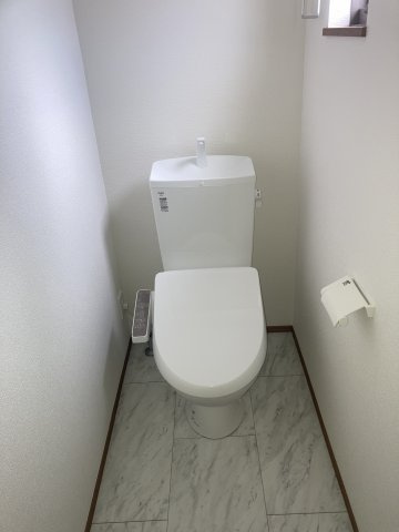 Amour ever Vのトイレ