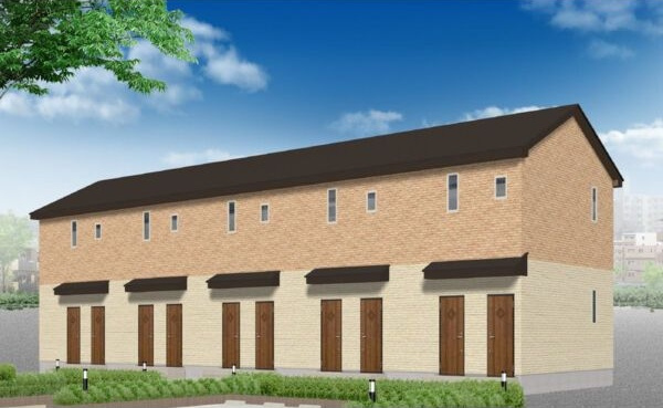 Amour ever Vの外観