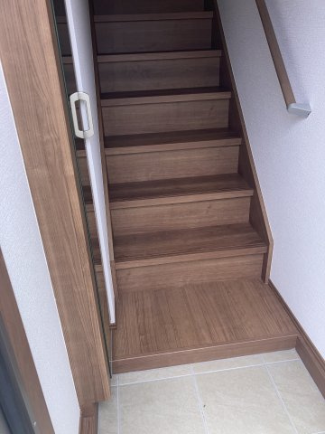 Amour ever Vの収納