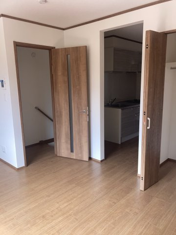 Amour ever Vの収納