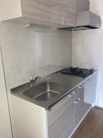 Amour ever Vのキッチン