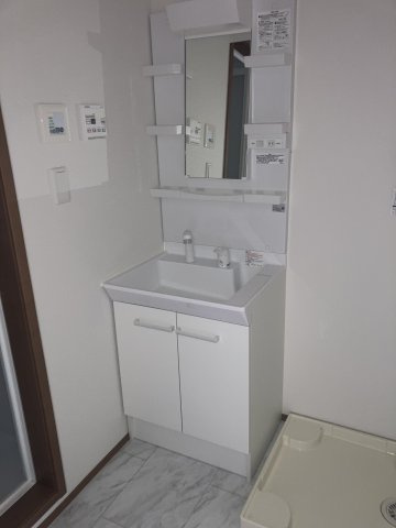 Amour ever Vの洗面所