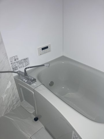 Amour ever Vの浴室