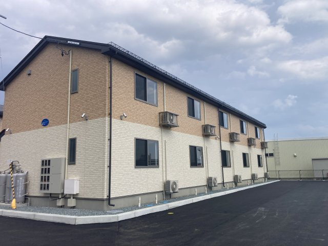 Amour ever Vの外観