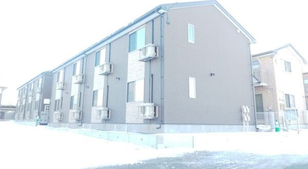 チュテレールの外観