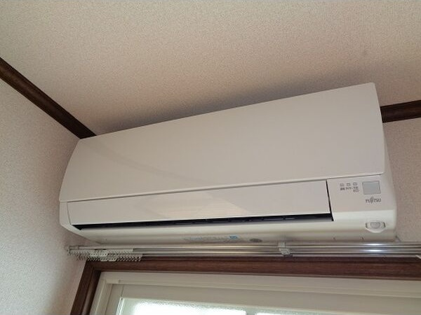 ユリハイツB棟の設備