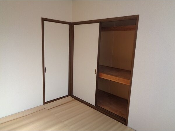 ユリハイツB棟のその他共用部分
