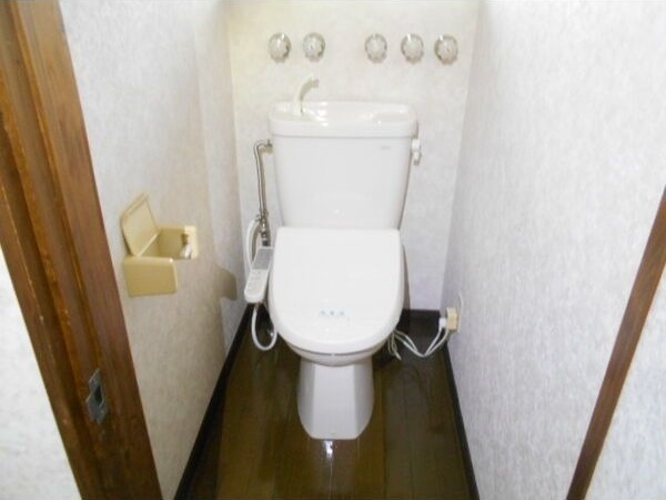 アーバンライフA棟のトイレ