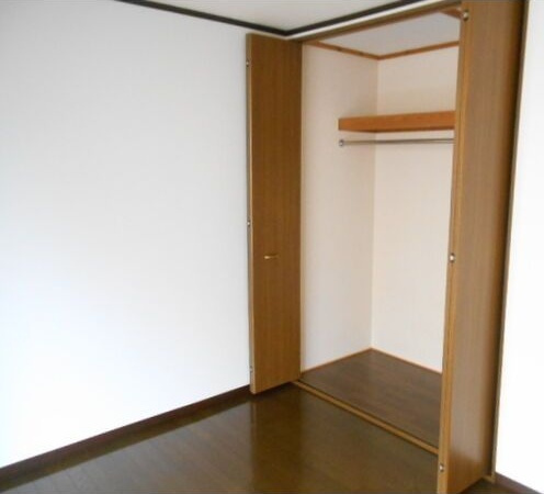 アーバンライフA棟の収納