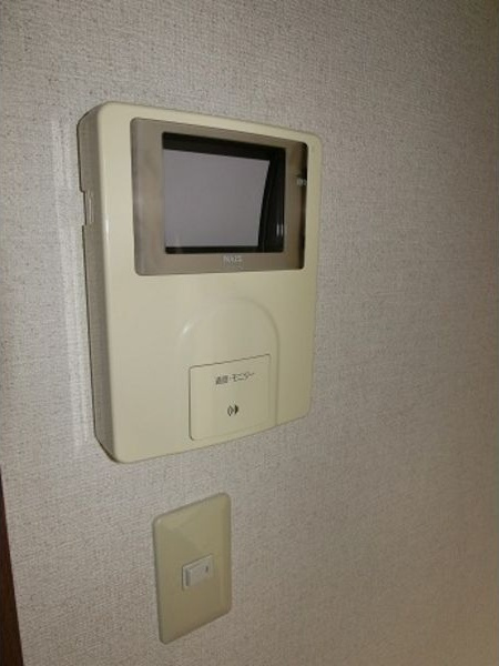 川口荘の設備
