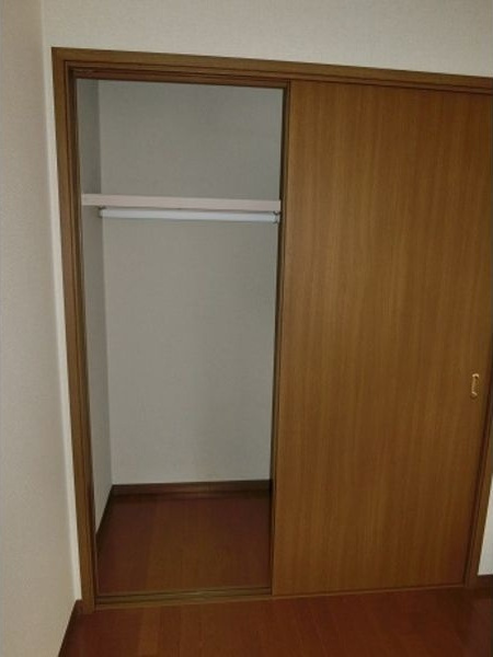 川口荘の収納