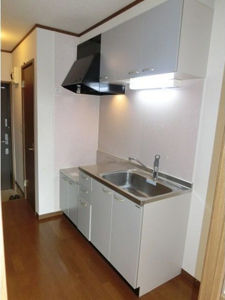 川口荘のキッチン