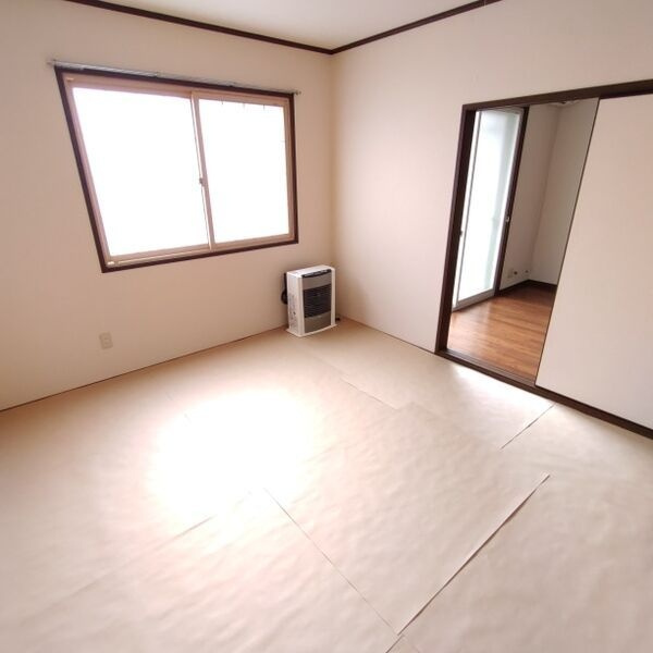 ユリハイツB棟のその他共用部分