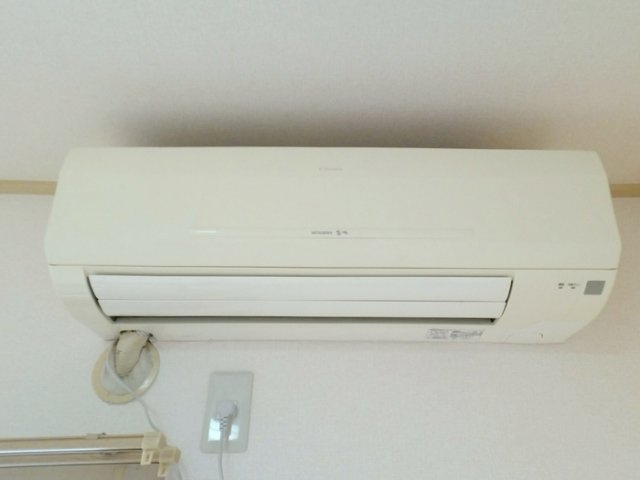 サンフェリカ茶畑　Bの設備