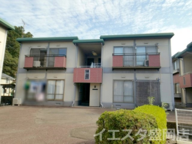 サンフェリカ茶畑　Bの外観