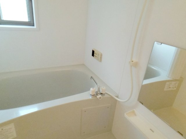 サンフェリカ茶畑　Bの浴室