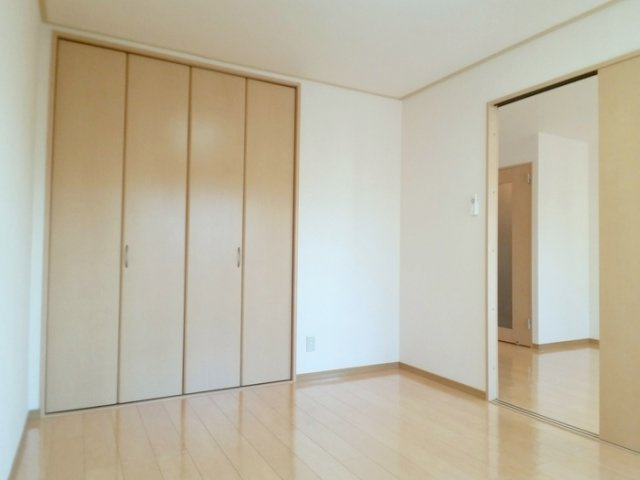 サンフェリカ茶畑　Bの洋室