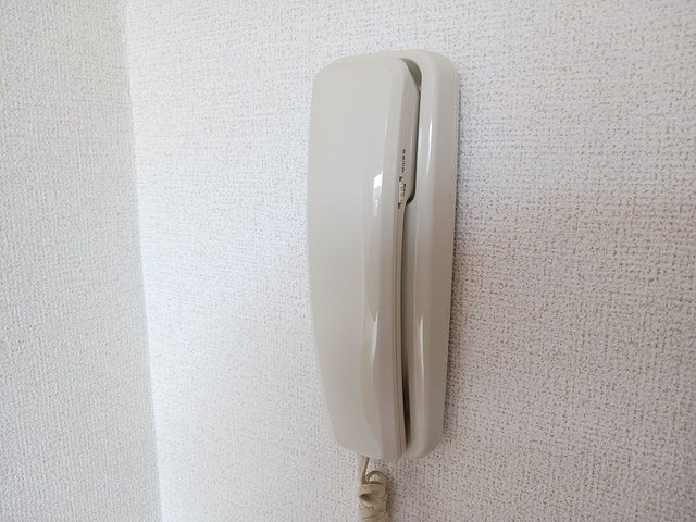 エンブレム柳原のセキュリティ