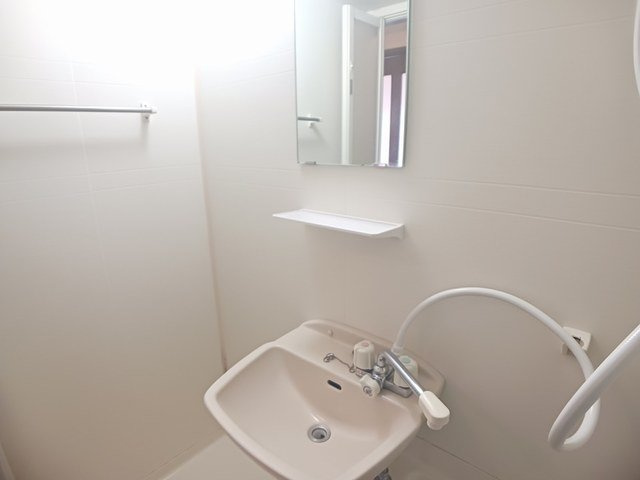 エンブレム柳原の洗面所