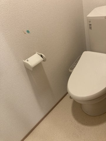 アリエッタ常盤台のトイレ