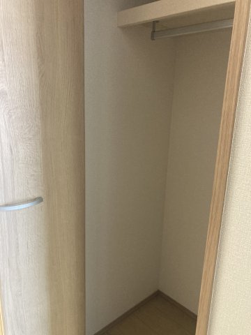 アリエッタ常盤台の収納