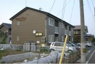 パストラルプレイスの外観